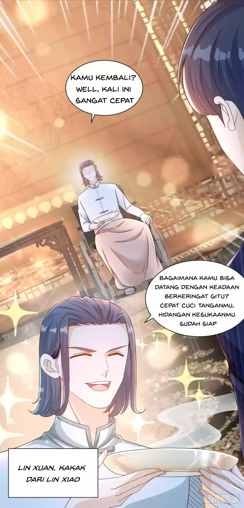Return of the Reborn God Emperor Chapter 02 Gambar 9