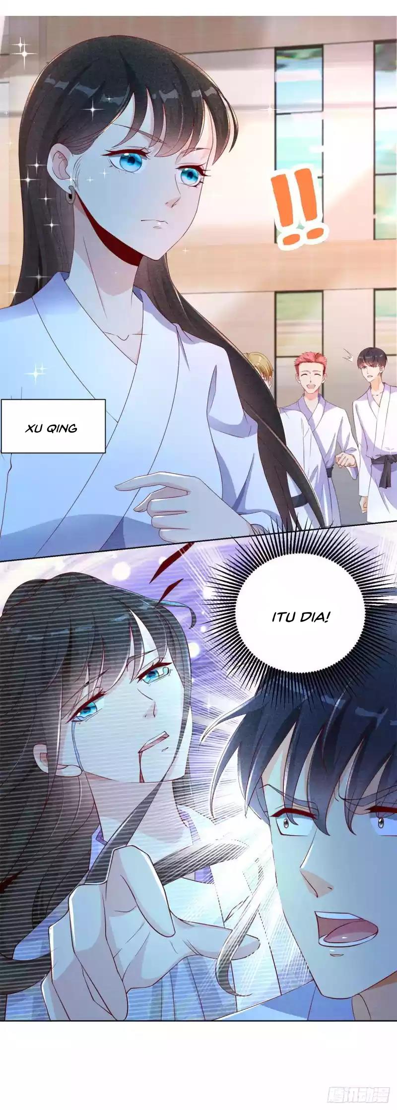 Return of the Reborn God Emperor Chapter 01 Gambar 13