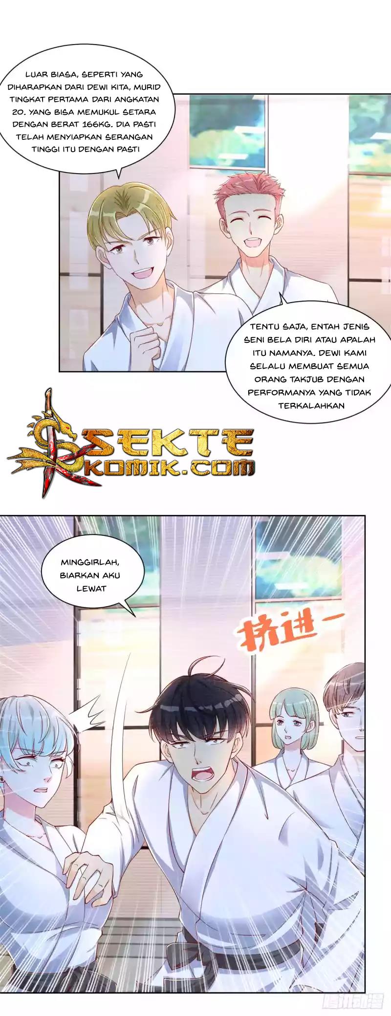 Return of the Reborn God Emperor Chapter 01 Gambar 15