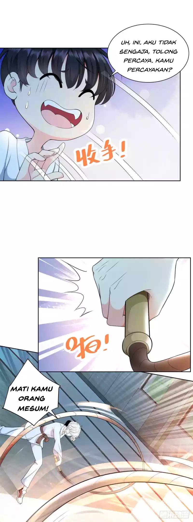 Return of the Reborn God Emperor Chapter 01 Gambar 17