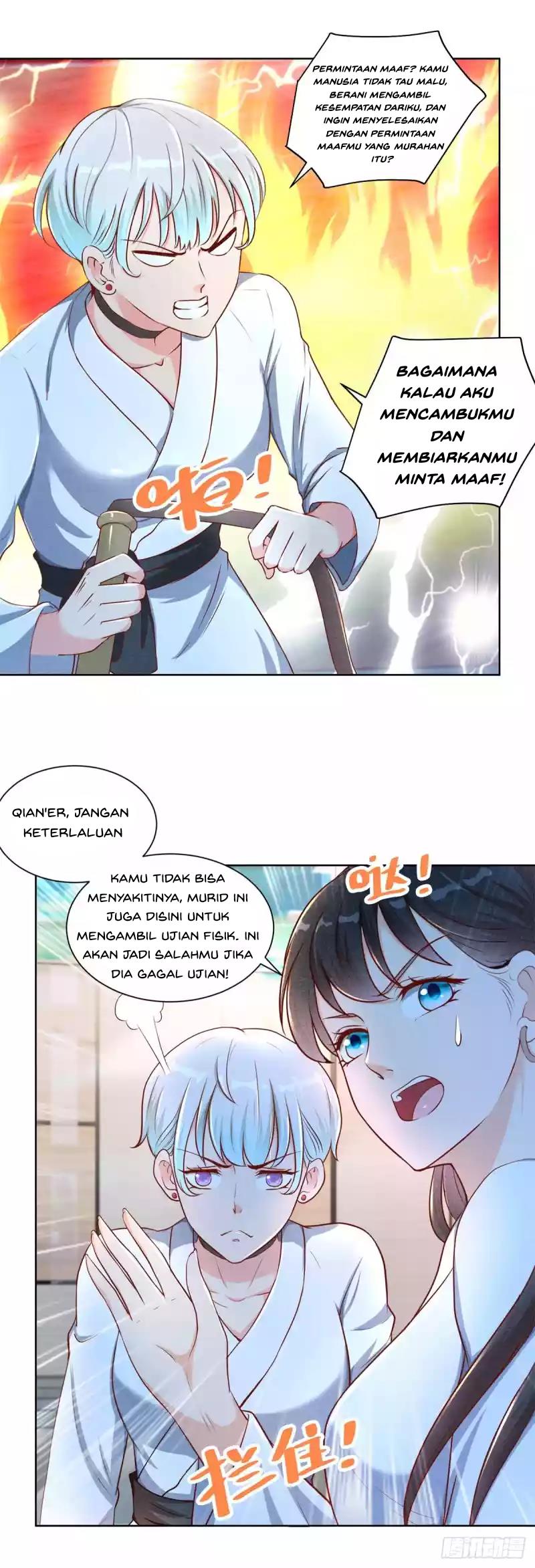 Return of the Reborn God Emperor Chapter 01 Gambar 19