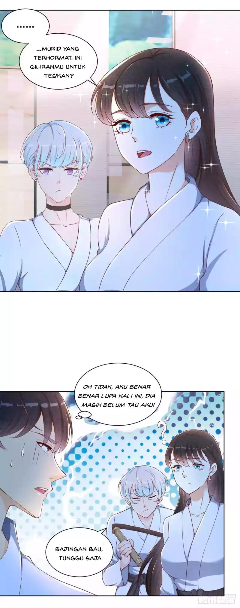 Return of the Reborn God Emperor Chapter 01 Gambar 21