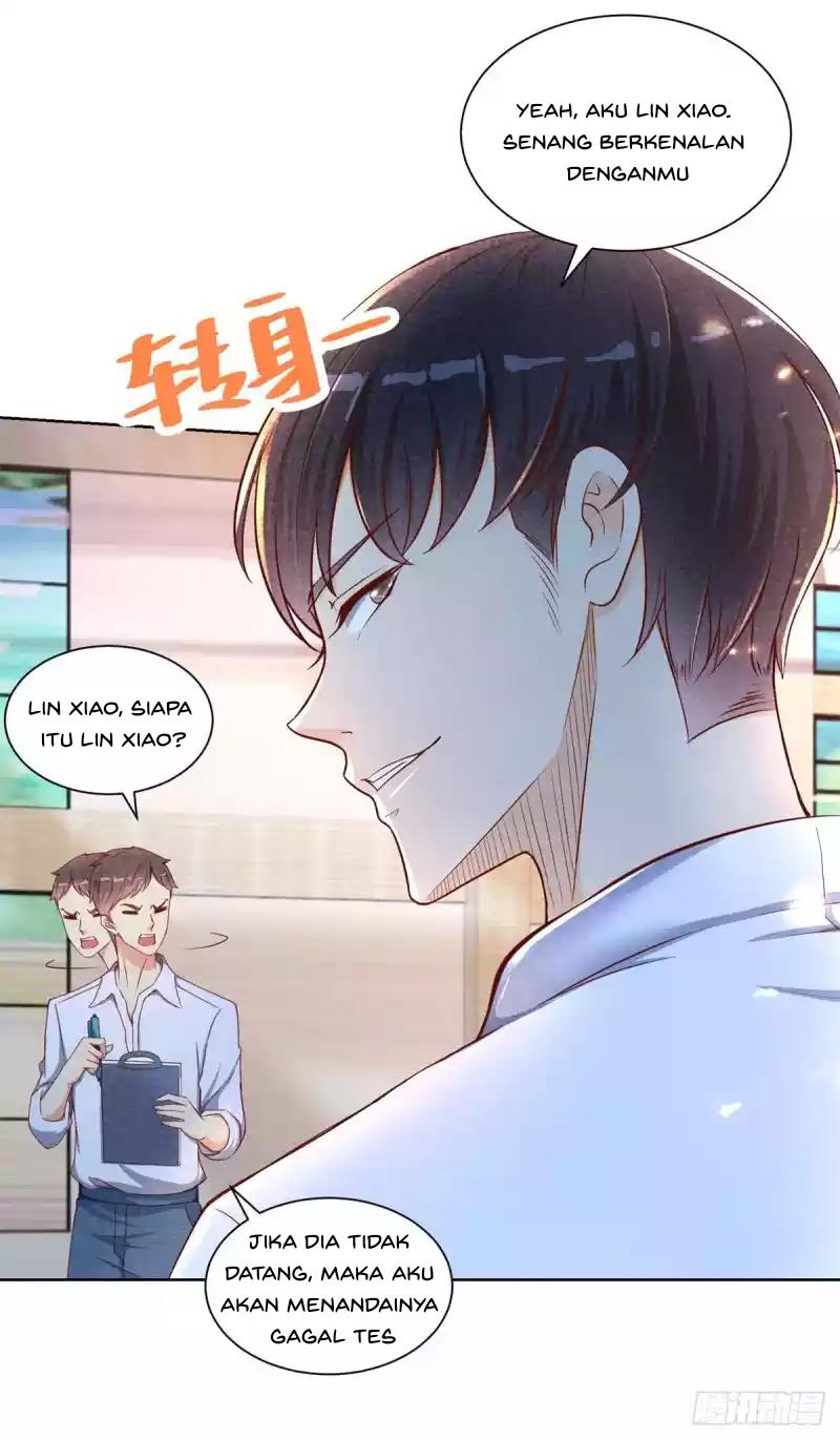 Return of the Reborn God Emperor Chapter 01 Gambar 22
