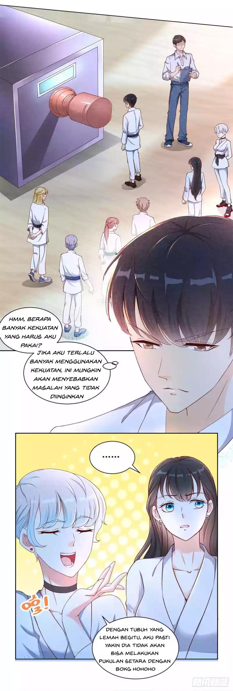 Return of the Reborn God Emperor Chapter 01 Gambar 24