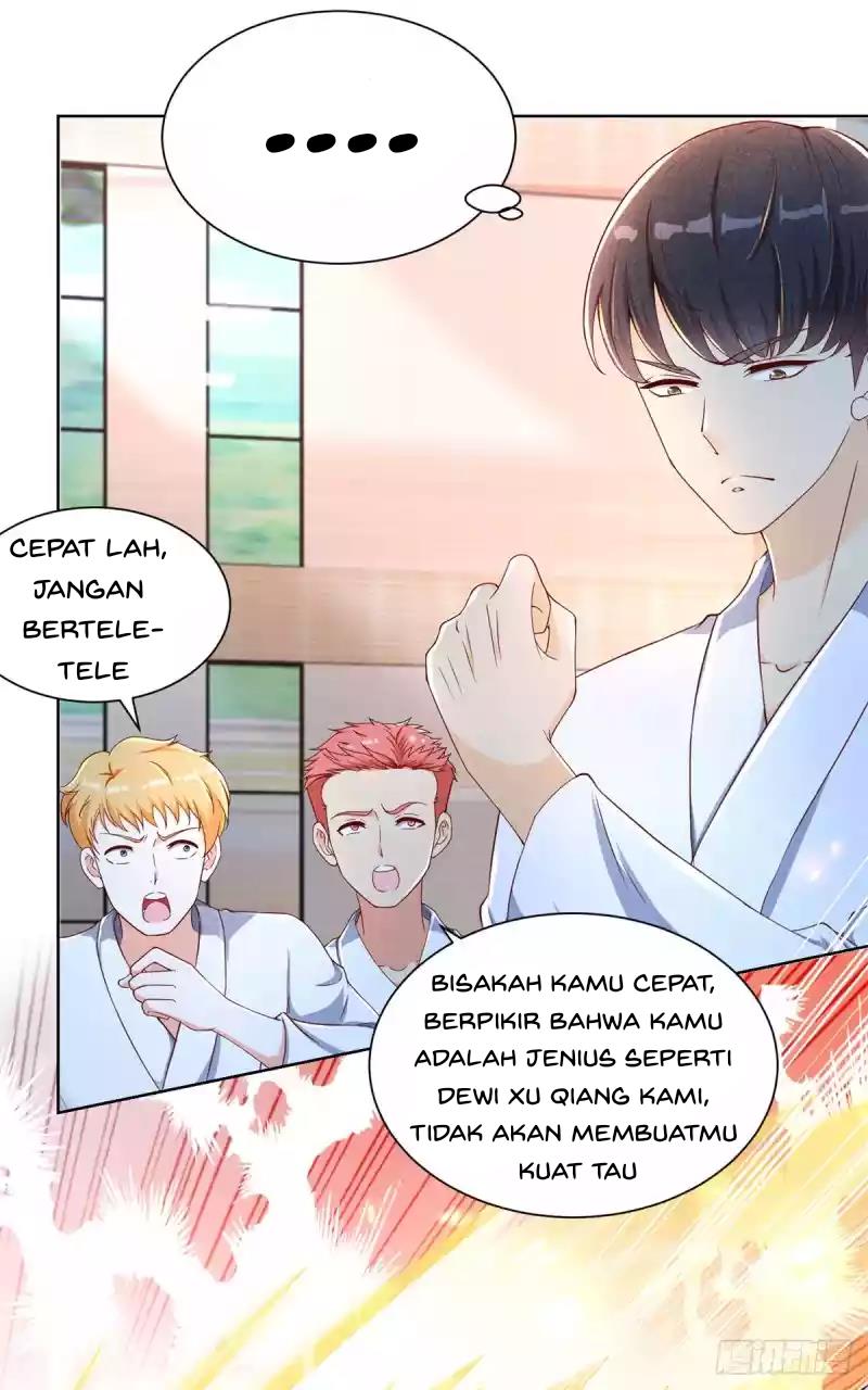 Return of the Reborn God Emperor Chapter 01 Gambar 25