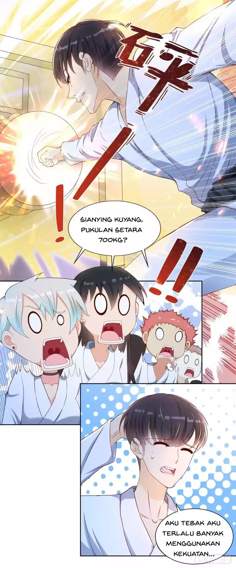 Return of the Reborn God Emperor Chapter 01 Gambar 26