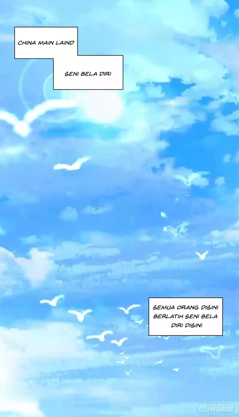 Return of the Reborn God Emperor Chapter 01 Gambar 3