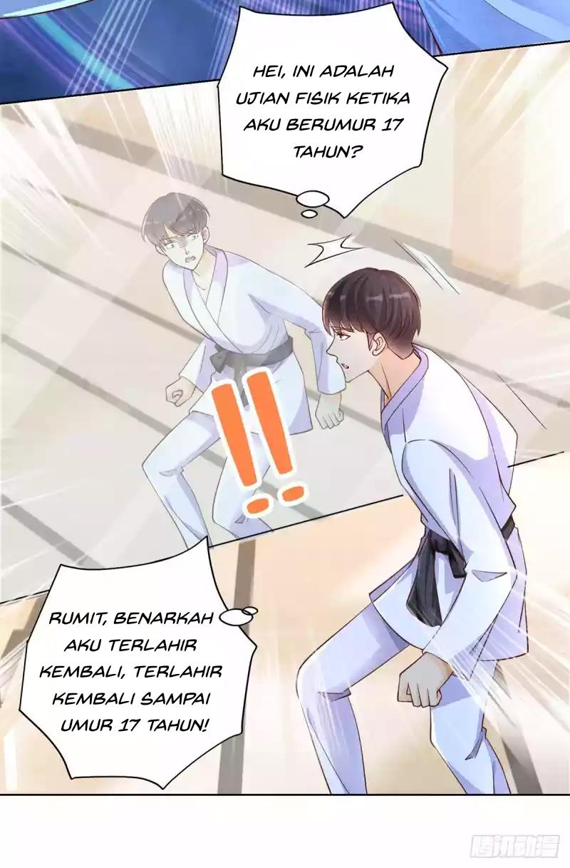 Return of the Reborn God Emperor Chapter 01 Gambar 8