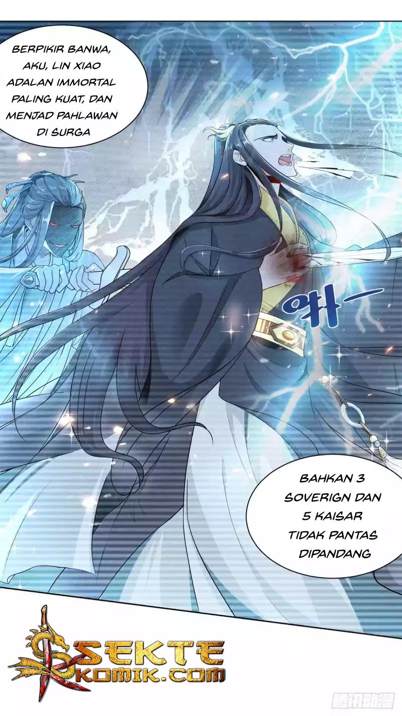 Return of the Reborn God Emperor Chapter 01 Gambar 9
