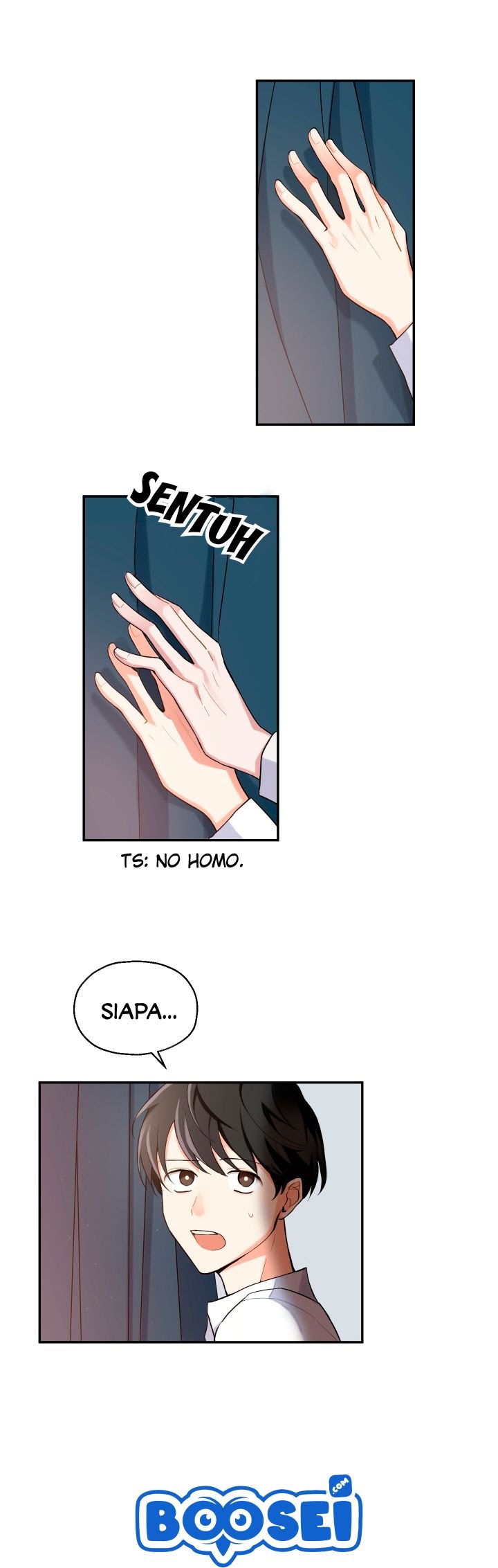 Silver Demon King Chapter 02 Gambar 11