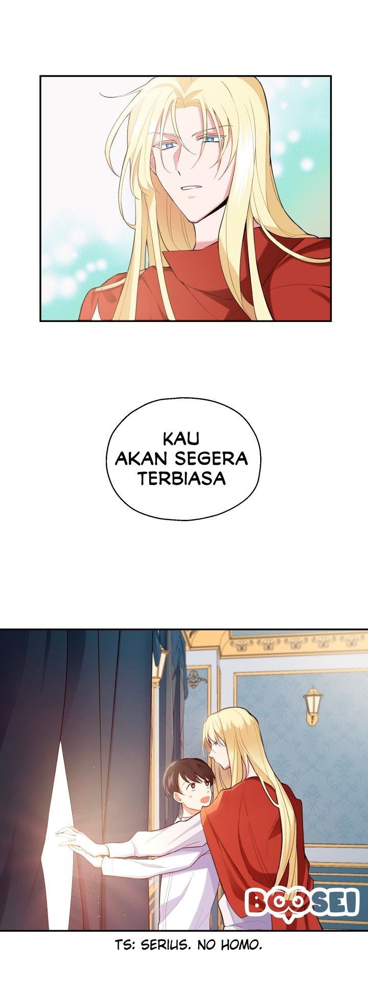Silver Demon King Chapter 02 Gambar 12
