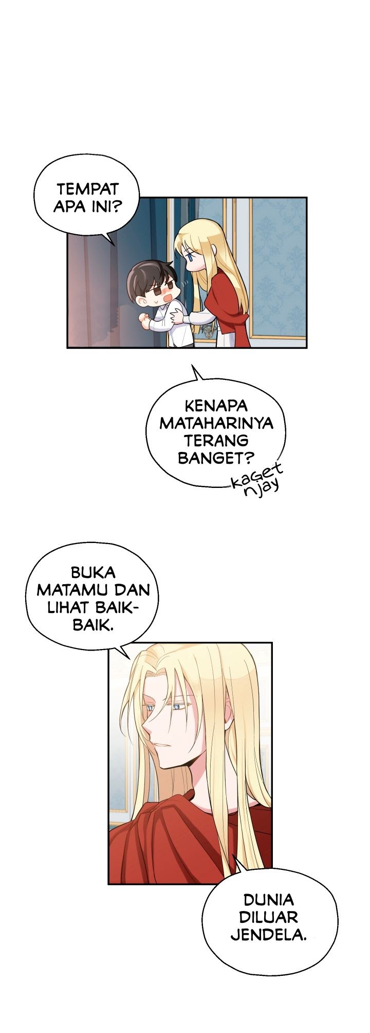 Silver Demon King Chapter 02 Gambar 13