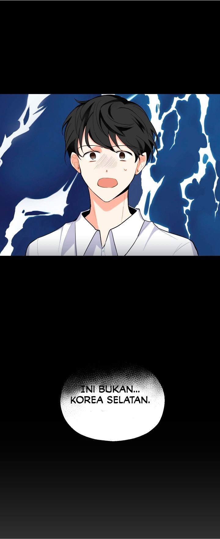 Silver Demon King Chapter 02 Gambar 16