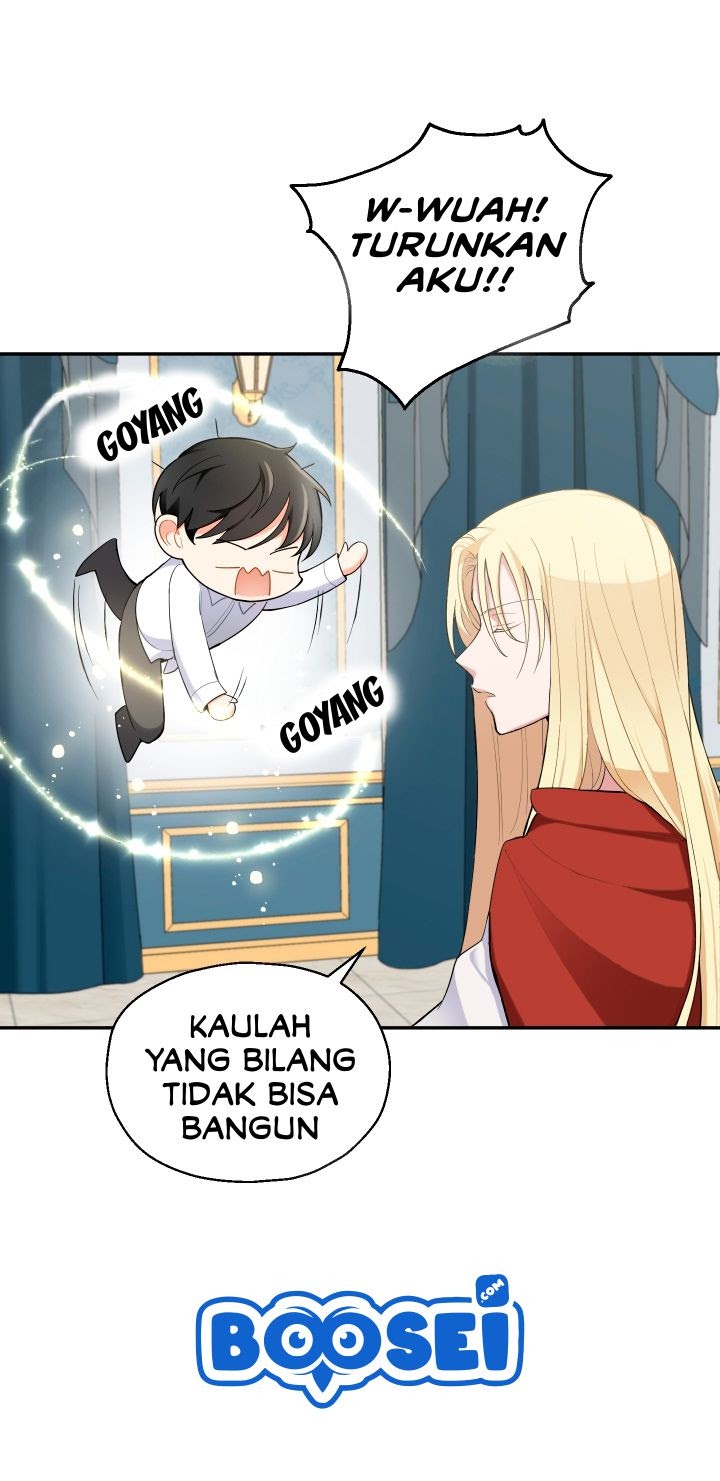 Silver Demon King Chapter 02 Gambar 24