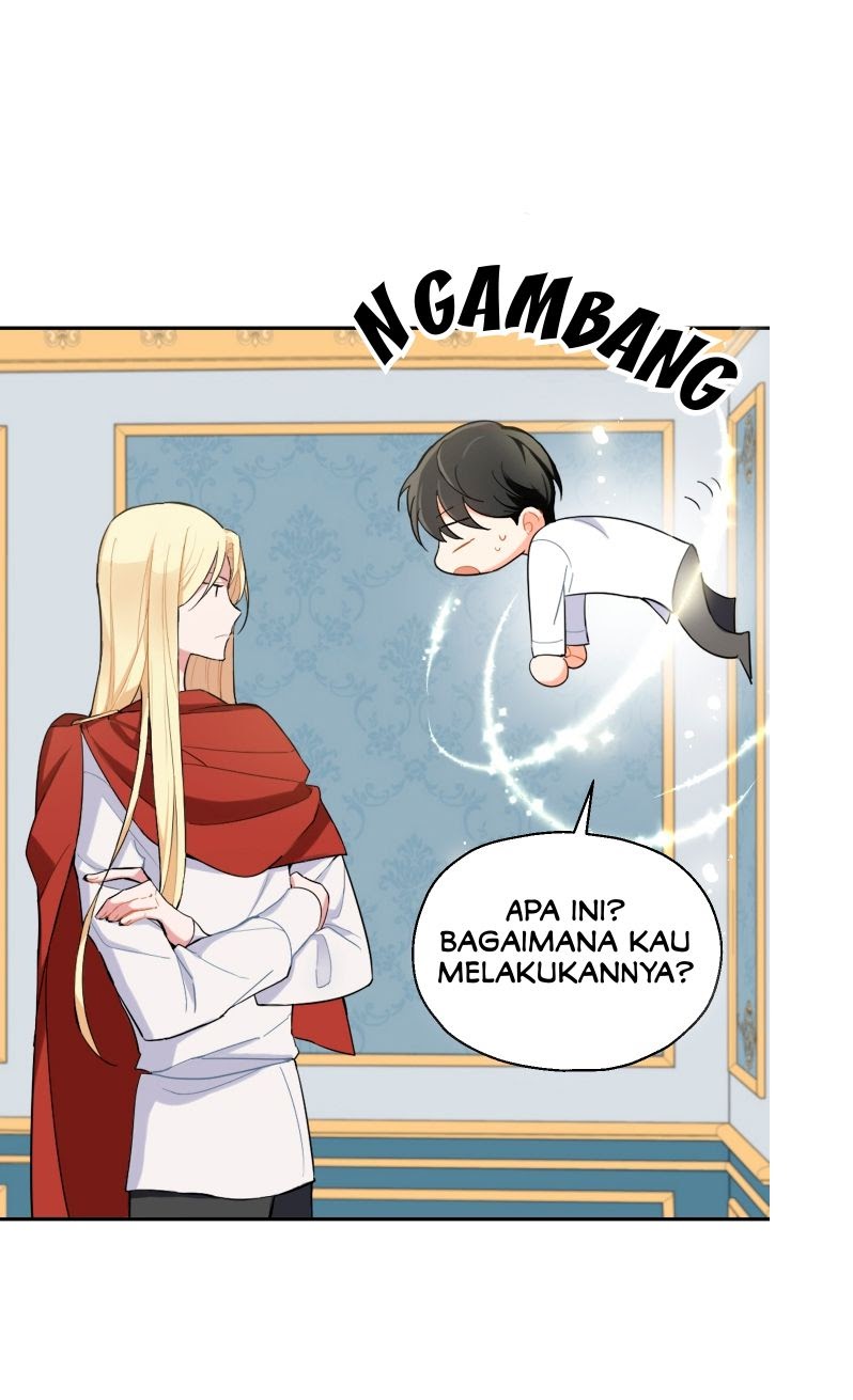 Silver Demon King Chapter 02 Gambar 25