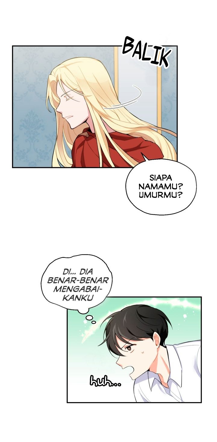 Silver Demon King Chapter 02 Gambar 26