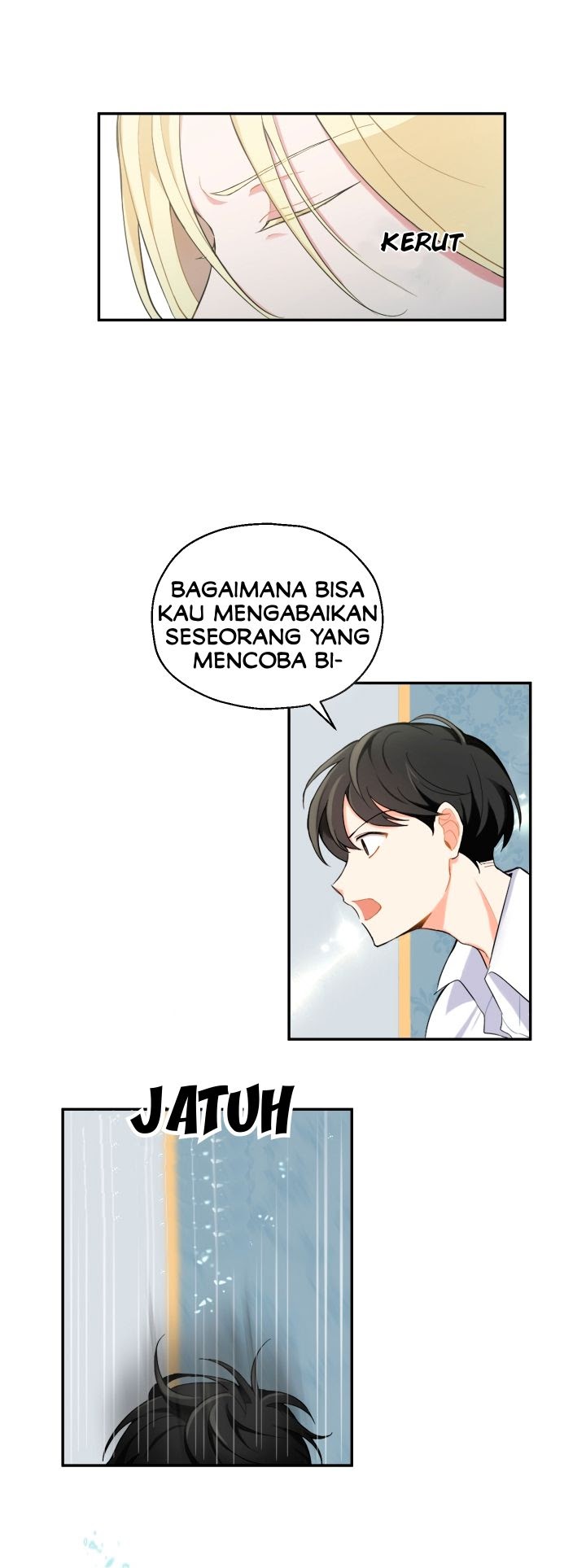 Silver Demon King Chapter 02 Gambar 28