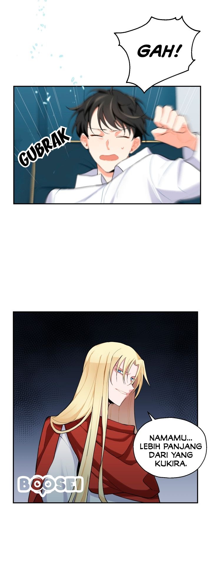 Silver Demon King Chapter 02 Gambar 29