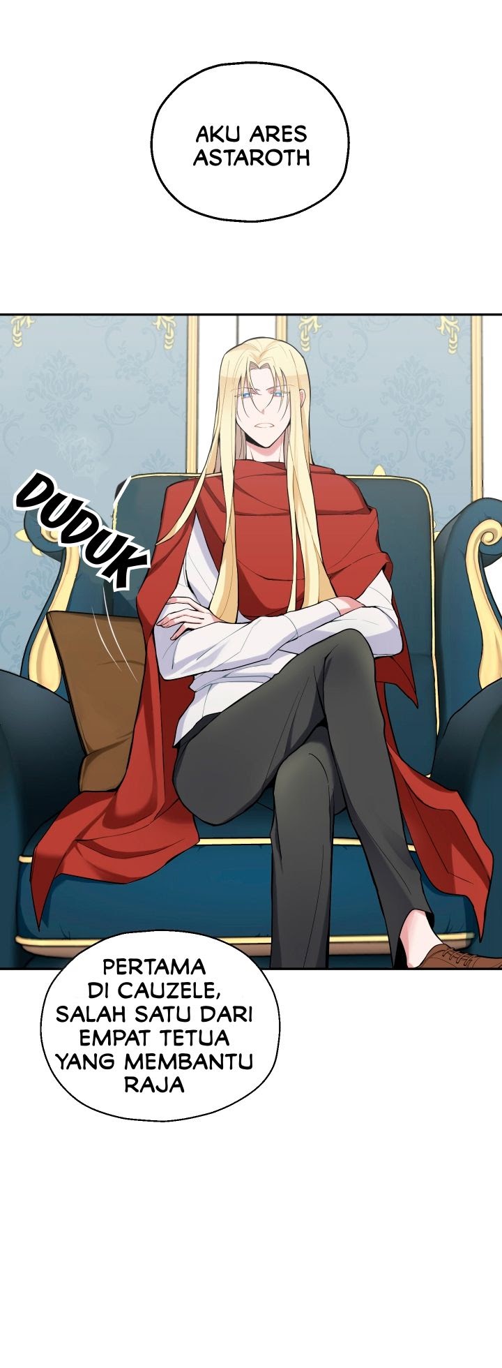 Silver Demon King Chapter 02 Gambar 32