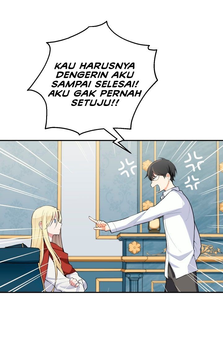Silver Demon King Chapter 02 Gambar 37