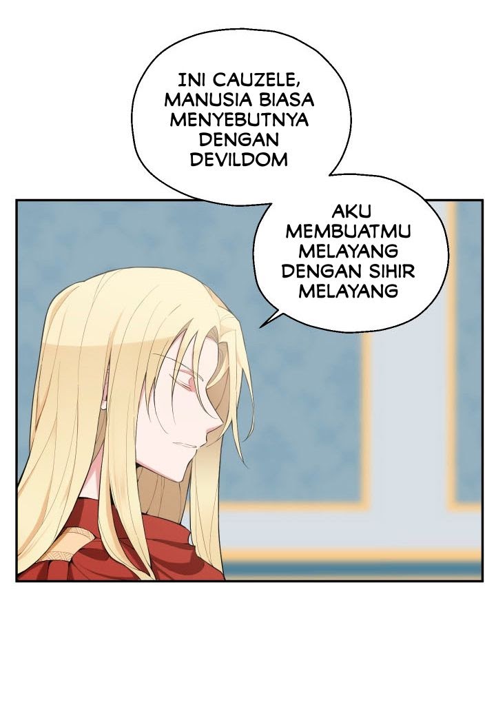 Silver Demon King Chapter 02 Gambar 38