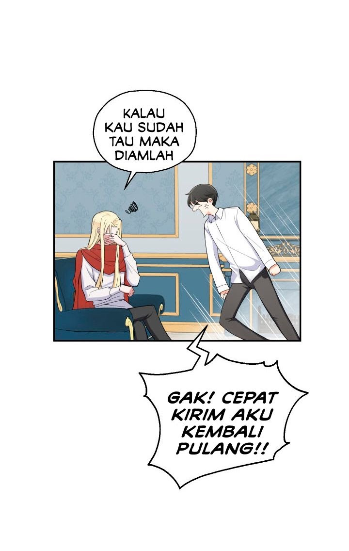 Silver Demon King Chapter 02 Gambar 40