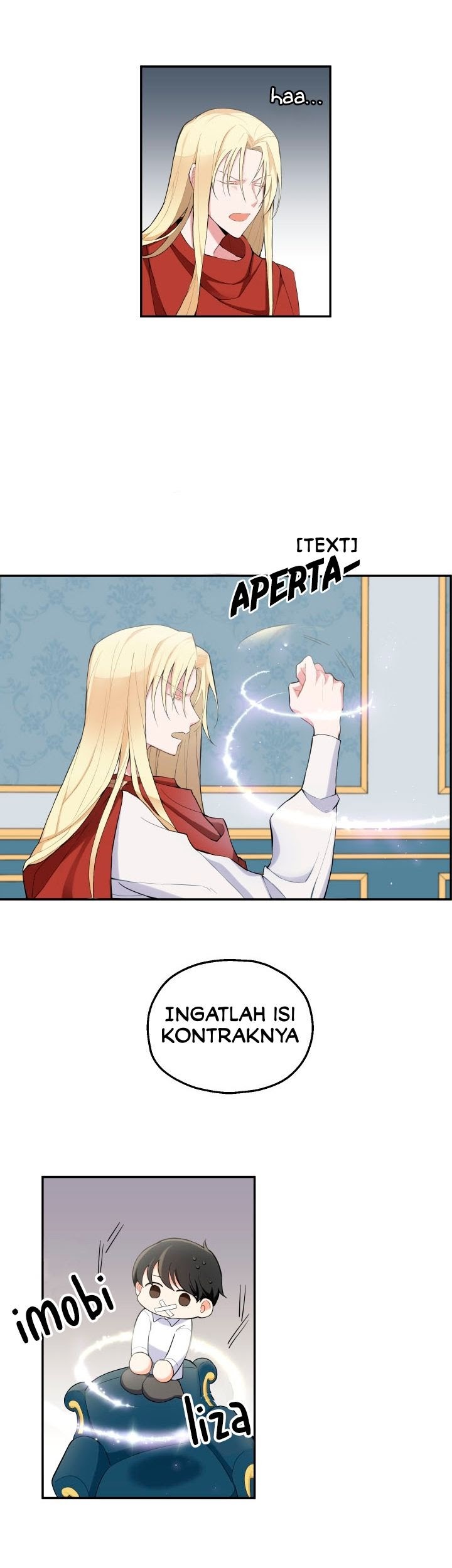 Silver Demon King Chapter 02 Gambar 41