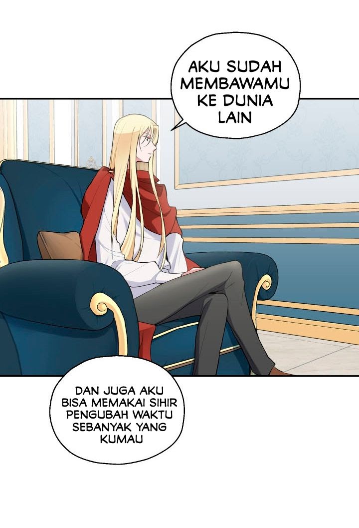 Silver Demon King Chapter 02 Gambar 45