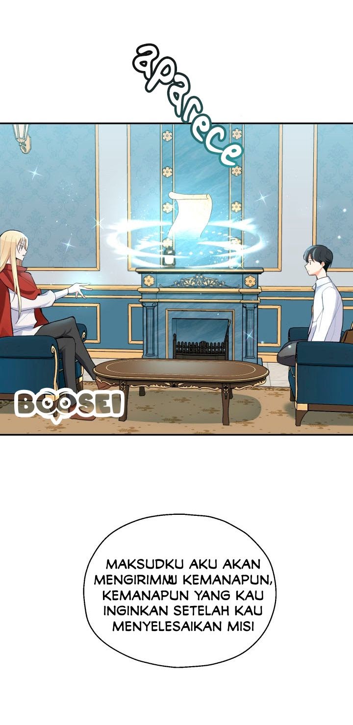 Silver Demon King Chapter 02 Gambar 47