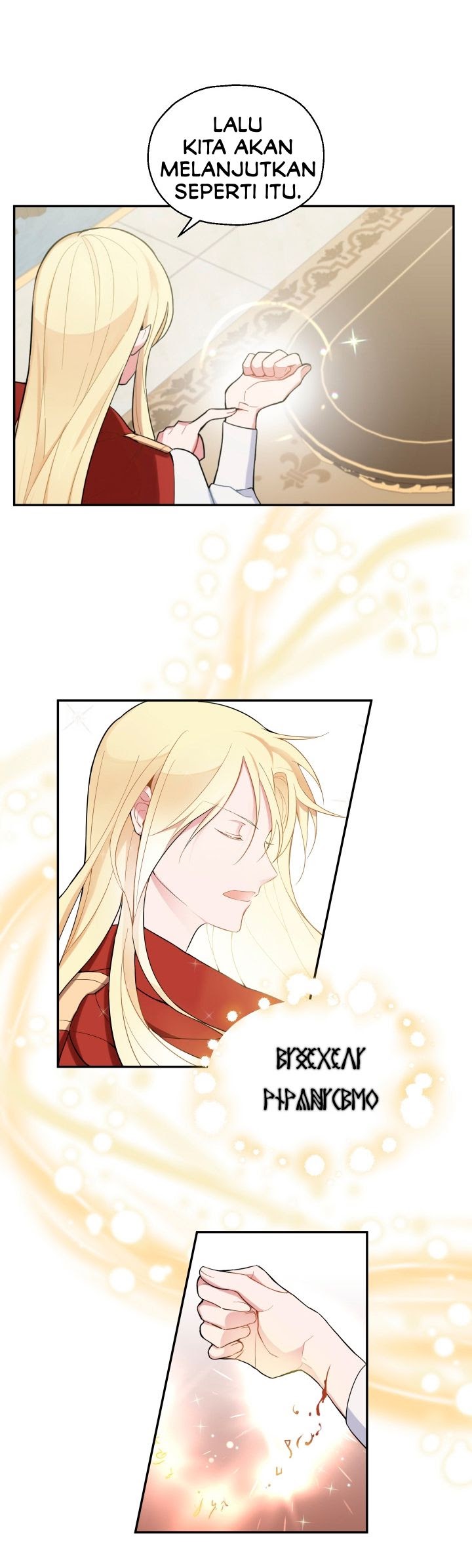 Silver Demon King Chapter 02 Gambar 54