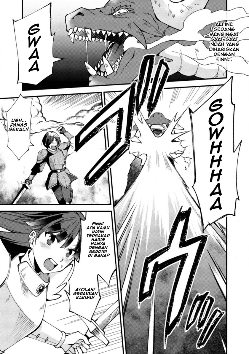 Baca Manga A Sword Master Childhood Friend Power Harassed Me Harshly, So I Broke off Our Relationship and Make a Fresh Start at the Frontier as a Magic Swordsman Chapter 02.1 Gambar 2