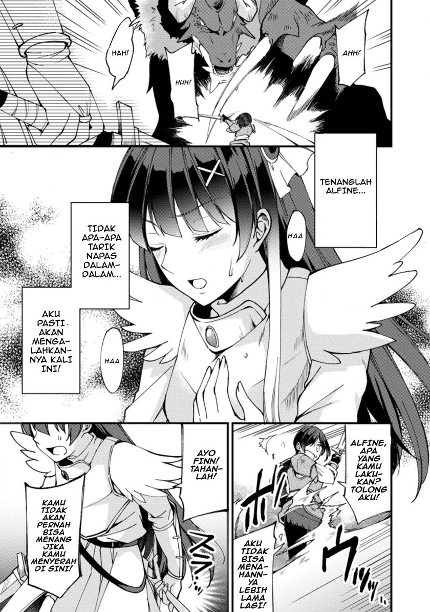A Sword Master Childhood Friend Power Harassed Me Harshly, So I Broke off Our Relationship and Make a Fresh Start at the Frontier as a Magic Swordsman Chapter 02.1 Gambar 6