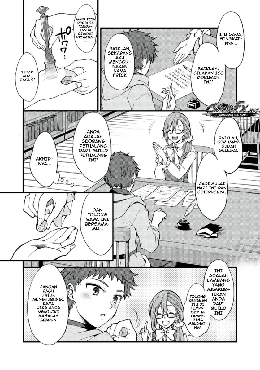 A Sword Master Childhood Friend Power Harassed Me Harshly, So I Broke off Our Relationship and Make a Fresh Start at the Frontier as a Magic Swordsman Chapter 01 Gambar 17