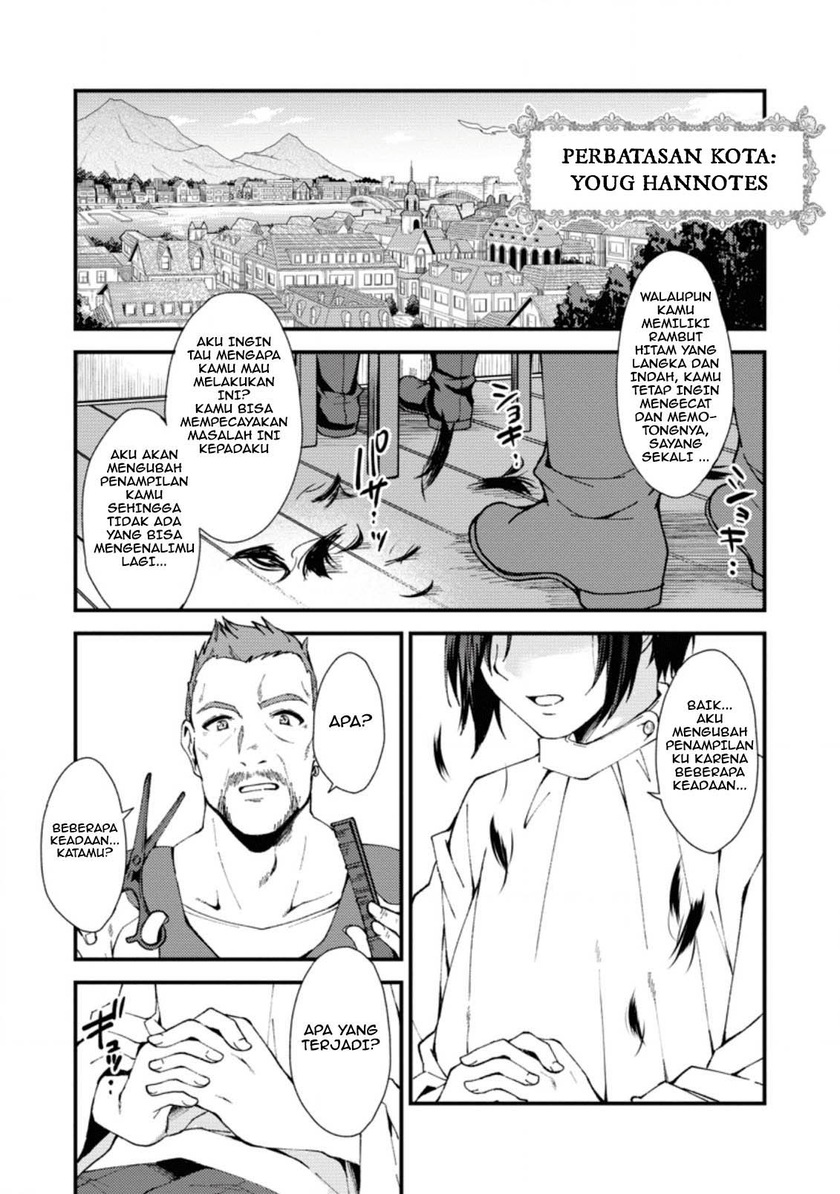 Baca Manga A Sword Master Childhood Friend Power Harassed Me Harshly, So I Broke off Our Relationship and Make a Fresh Start at the Frontier as a Magic Swordsman Chapter 01 Gambar 2