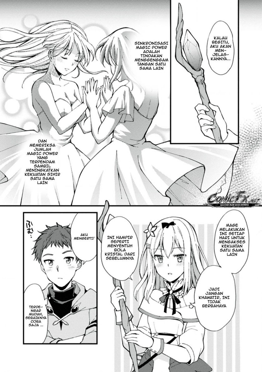 A Sword Master Childhood Friend Power Harassed Me Harshly, So I Broke off Our Relationship and Make a Fresh Start at the Frontier as a Magic Swordsman Chapter 01 Gambar 23