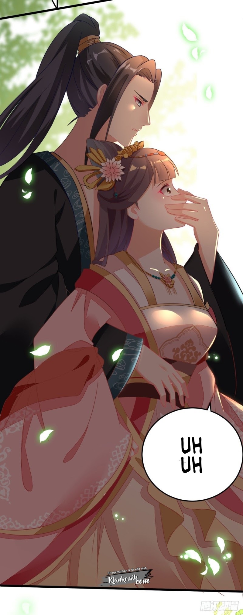 Crossing the Adorable Concubine to Counter Attack Chapter 04 Gambar 12