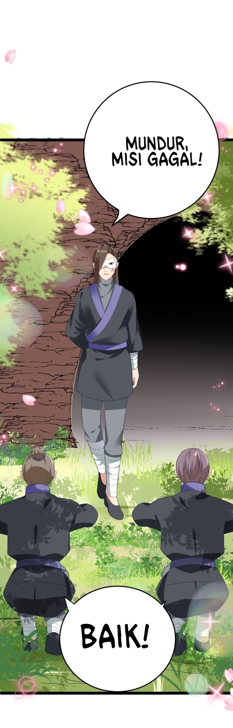 Crossing the Adorable Concubine to Counter Attack Chapter 04 Gambar 15