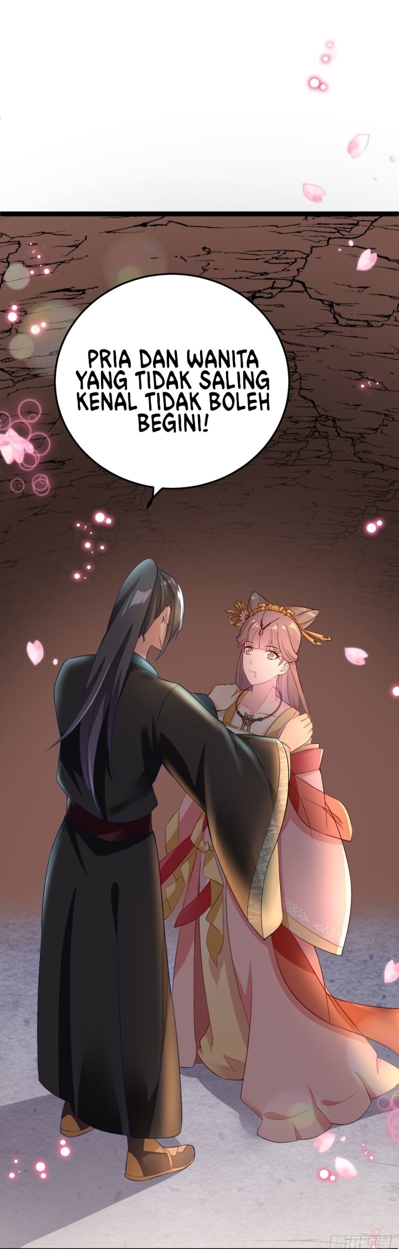 Crossing the Adorable Concubine to Counter Attack Chapter 04 Gambar 21