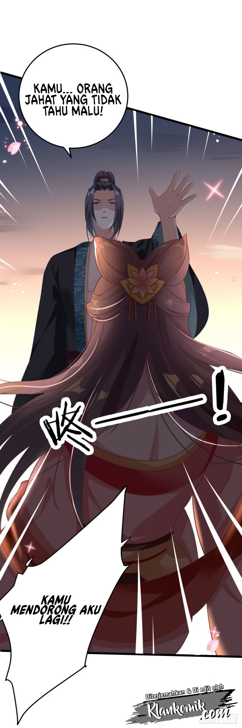 Crossing the Adorable Concubine to Counter Attack Chapter 04 Gambar 24