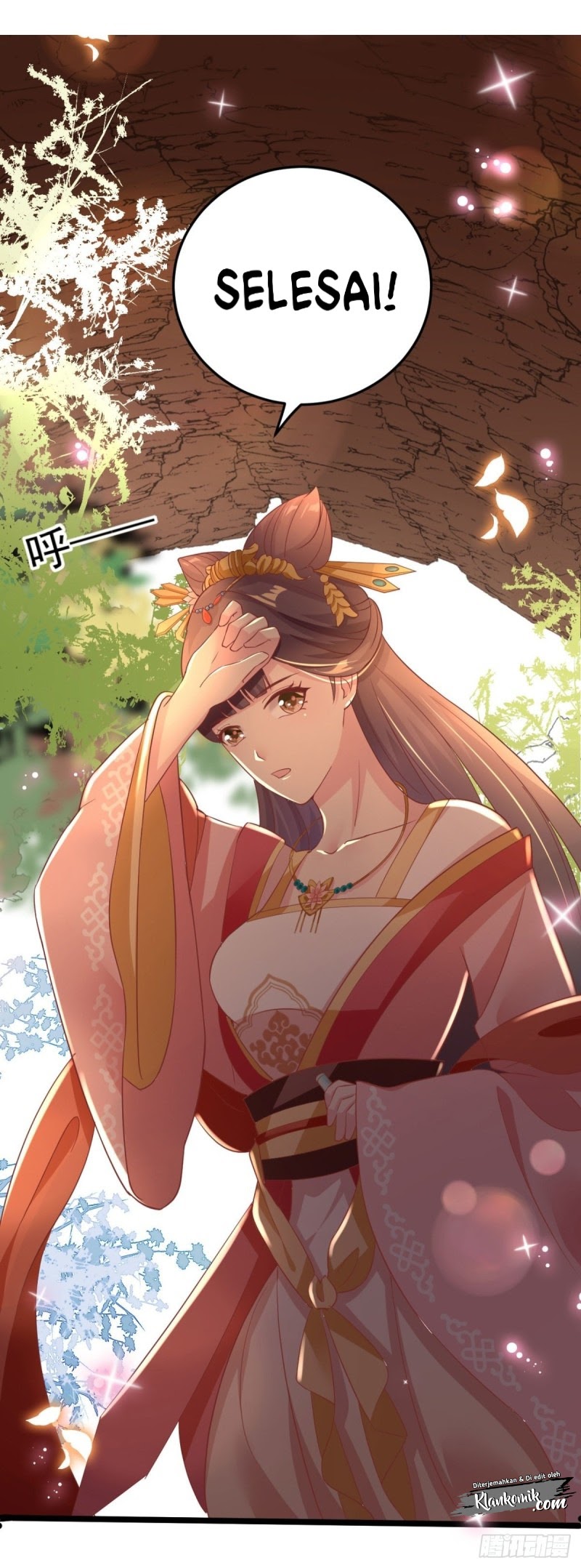Crossing the Adorable Concubine to Counter Attack Chapter 04 Gambar 3
