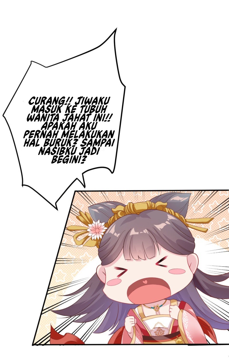 Crossing the Adorable Concubine to Counter Attack Chapter 02 Gambar 11