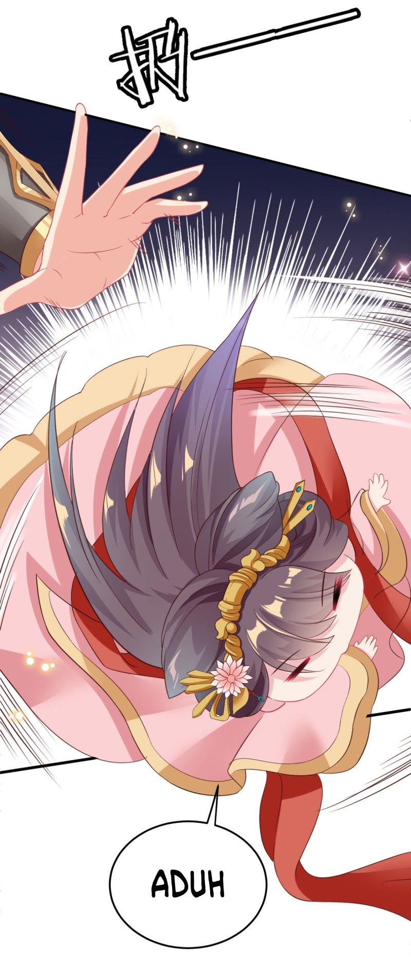 Crossing the Adorable Concubine to Counter Attack Chapter 02 Gambar 16