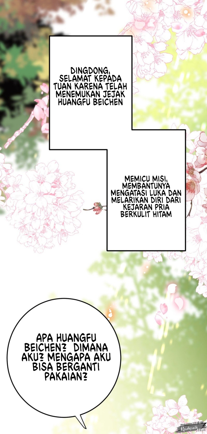 Crossing the Adorable Concubine to Counter Attack Chapter 02 Gambar 5