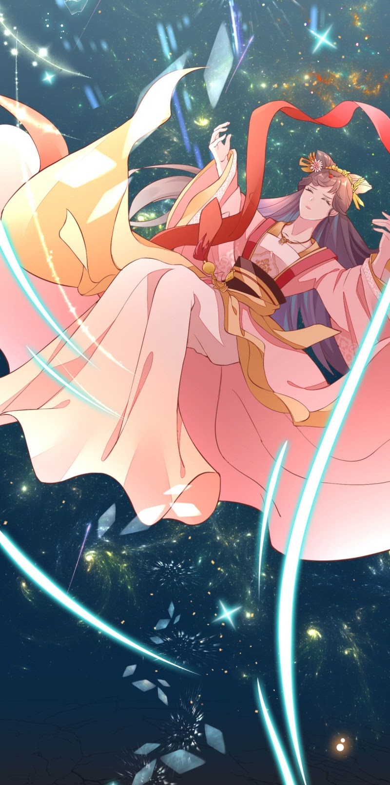 Crossing the Adorable Concubine to Counter Attack Chapter 01 Gambar 15