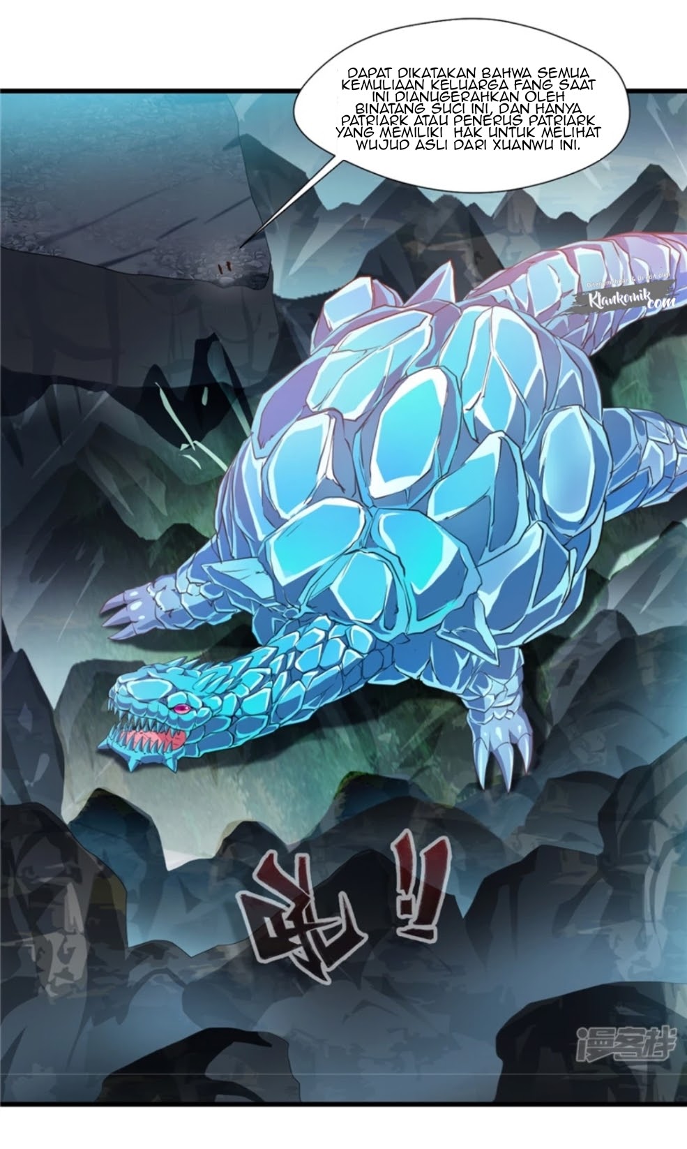 Shi Chenxiang Chapter 06 Gambar 14