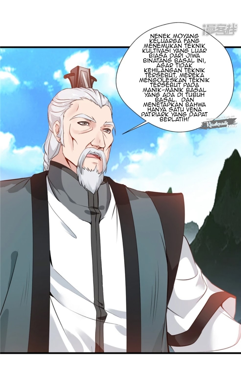 Shi Chenxiang Chapter 06 Gambar 16