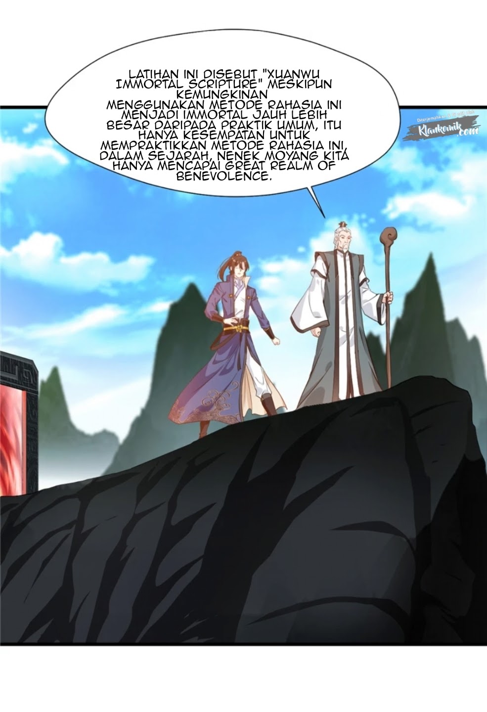 Shi Chenxiang Chapter 06 Gambar 17