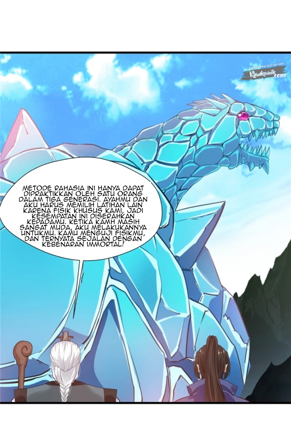 Shi Chenxiang Chapter 06 Gambar 18