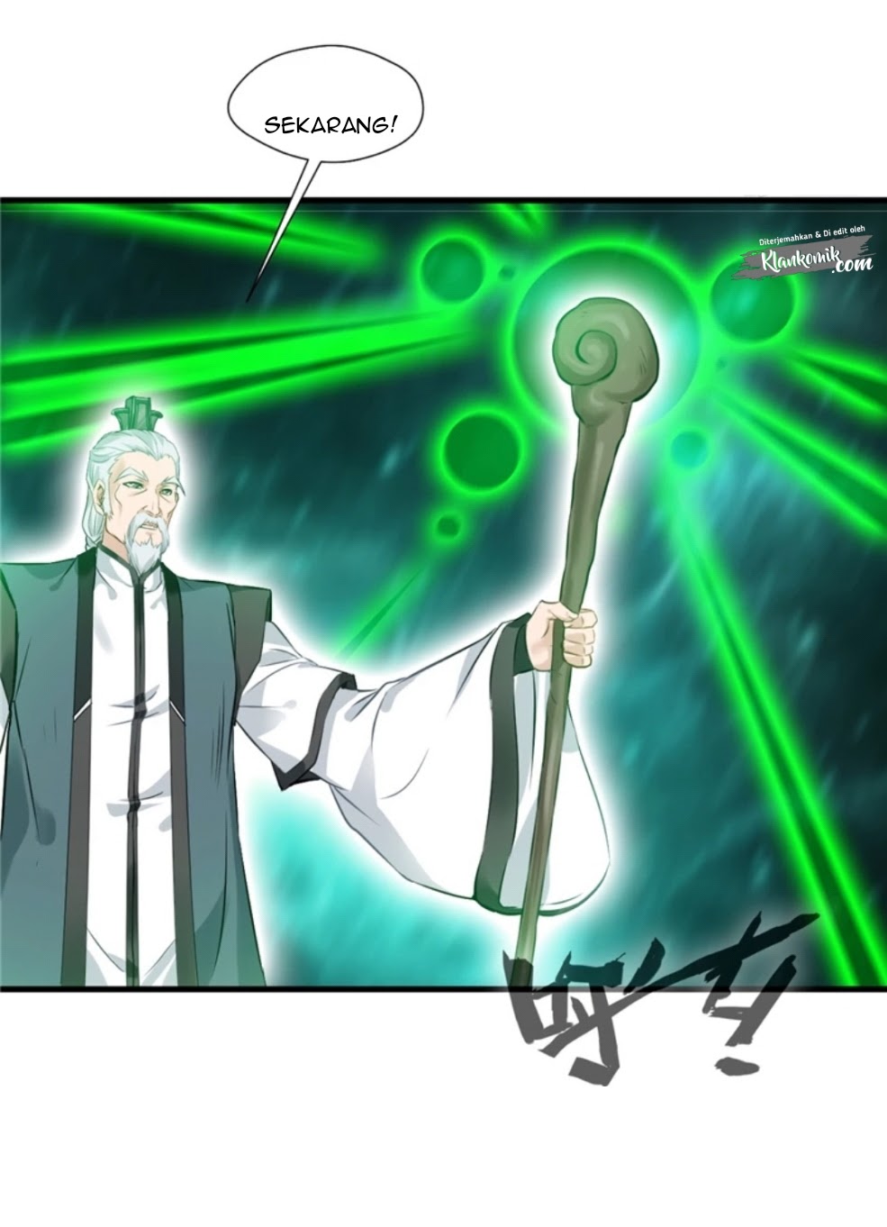 Shi Chenxiang Chapter 06 Gambar 19