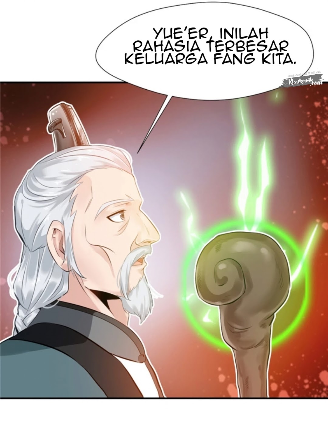 Shi Chenxiang Chapter 06 Gambar 3